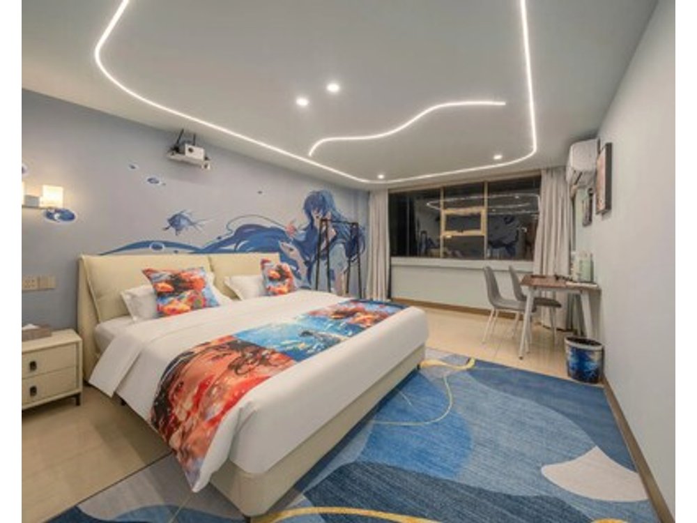 Fanhua Yisu Apartment (Chaoyang Square Sanjie Liangxiang Branch)