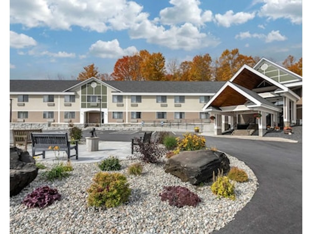 Comfort Inn & Suites Montpelier-Berlin