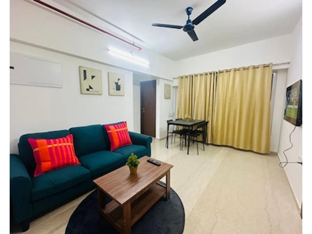 2bhk Apartment In Malad By Florastays
