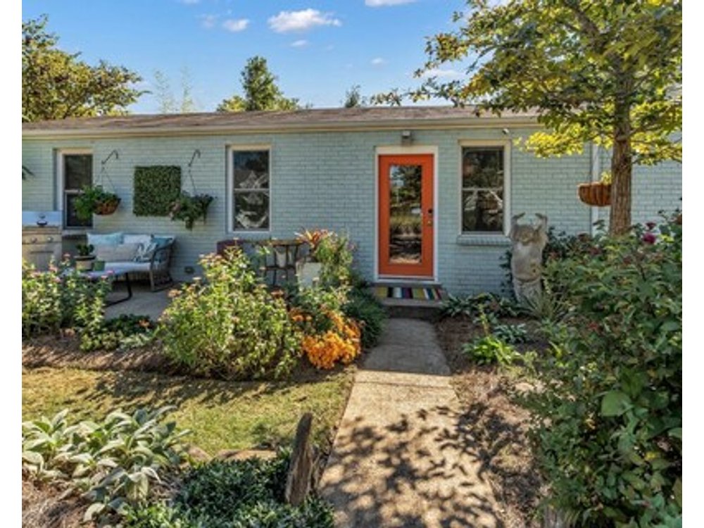 Electric Avenue Parkside Retreat- Just 5 Minutes From Downtown- East Nashville