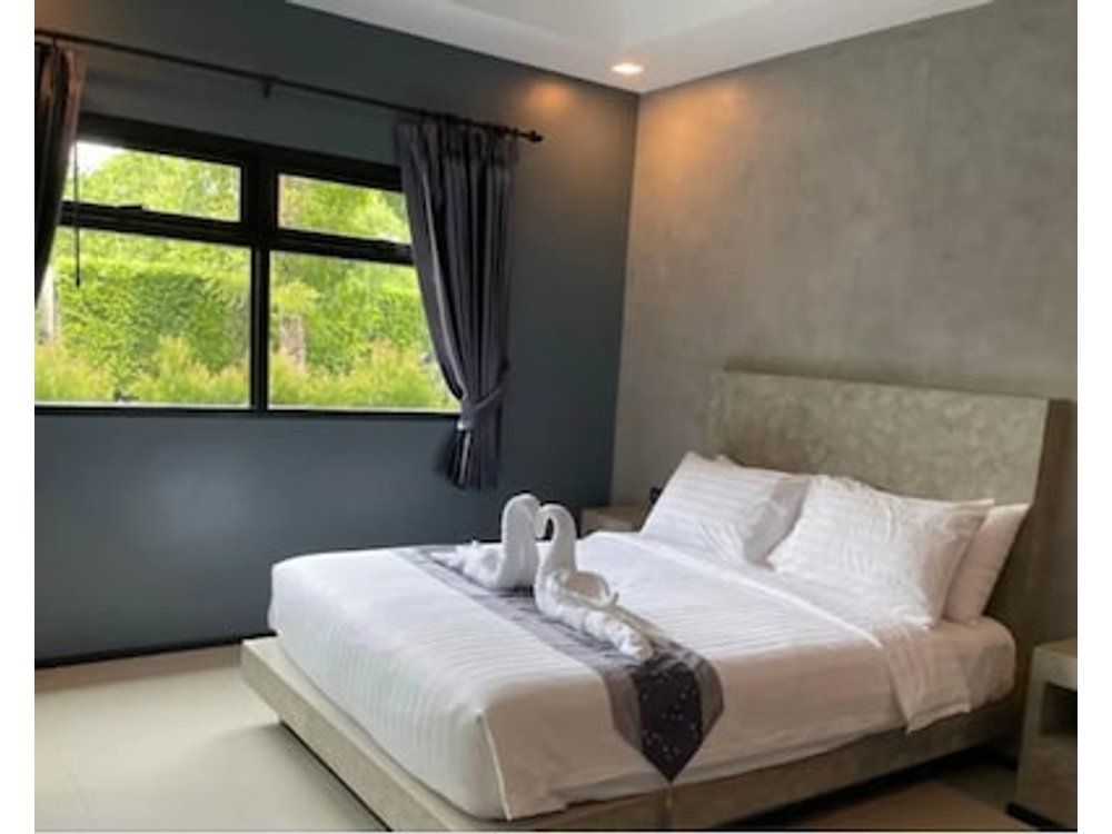 Charming Family room Ban Chang Thailand - Perfect Getaway