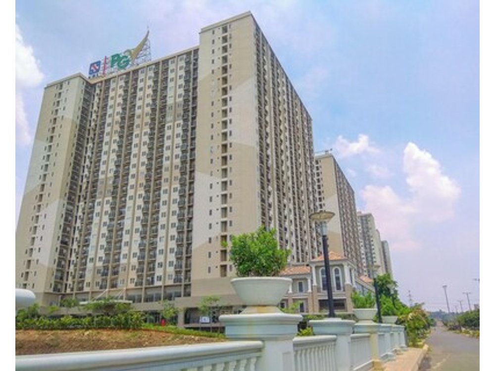 Modern 2br Apartment At Podomoro Golf View