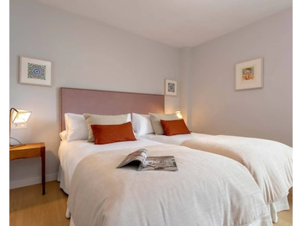Luxury Penthouse in Granada. Gran Capitan II
