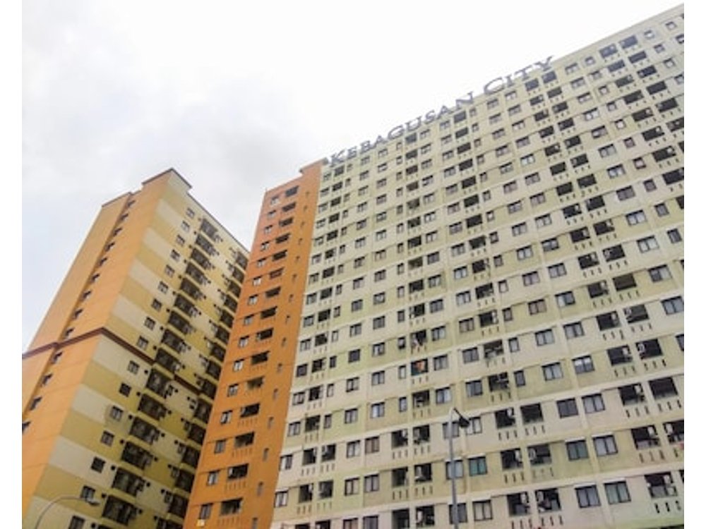 Cozy And Simply 1br At Kebagusan City Apartment