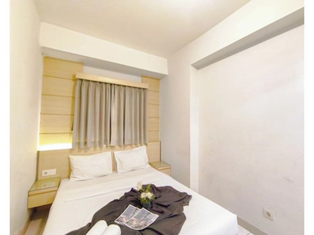 Modern 2Br At Mekarwangi Square Cibaduyut Apartment