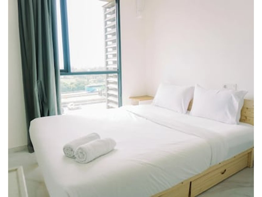 Wonderful And Strategic Studio Apartment Sky House Alam Sutera