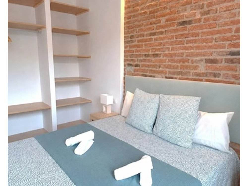 Lv11 Apartment Near The Beach In Poblenou Barcelona. Ideal For Families