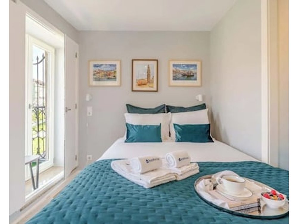 City Views and Balcony in Historic Porto by HostWise