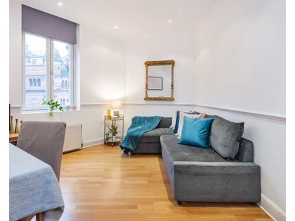Cosy Flat In Leicester Square And Theaterland