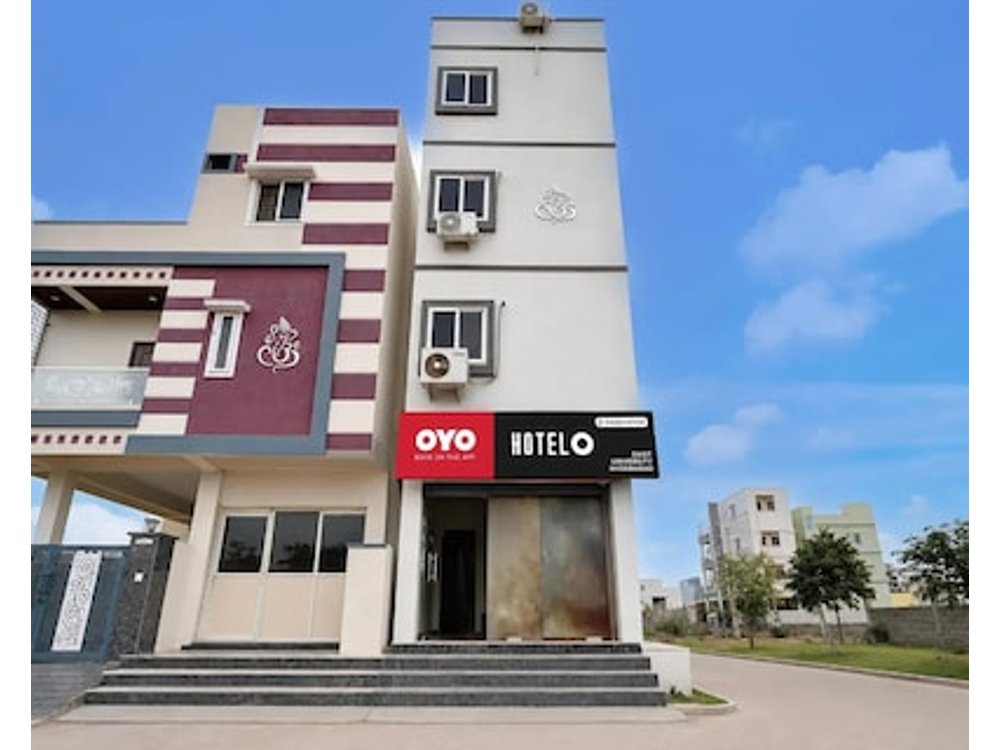 Hotel O SNIST University Hyderabad Formerly Hari Hara Enterprise