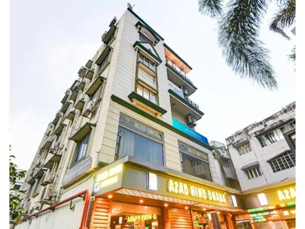 Brill Maner Residency Opposite Technopolis