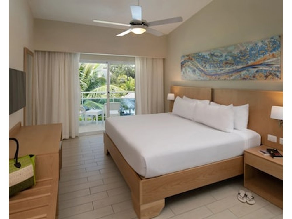 All-inclusive Resort In Puerto Plata 1br/1ba