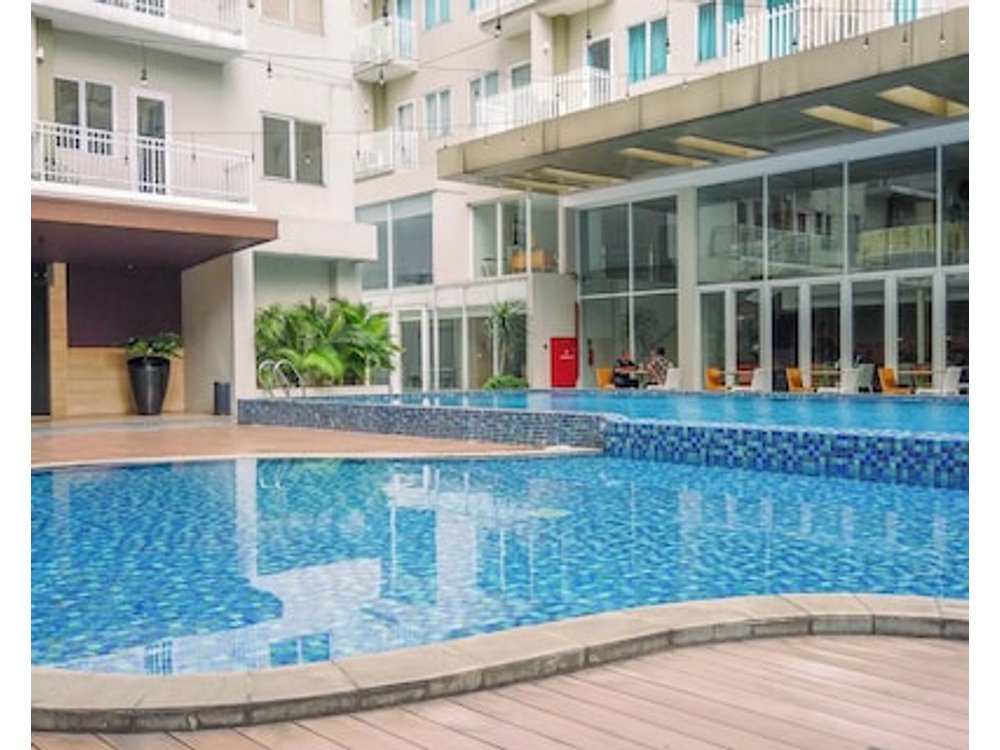 Comfortable And Good Studio Bogor Icon Apartment