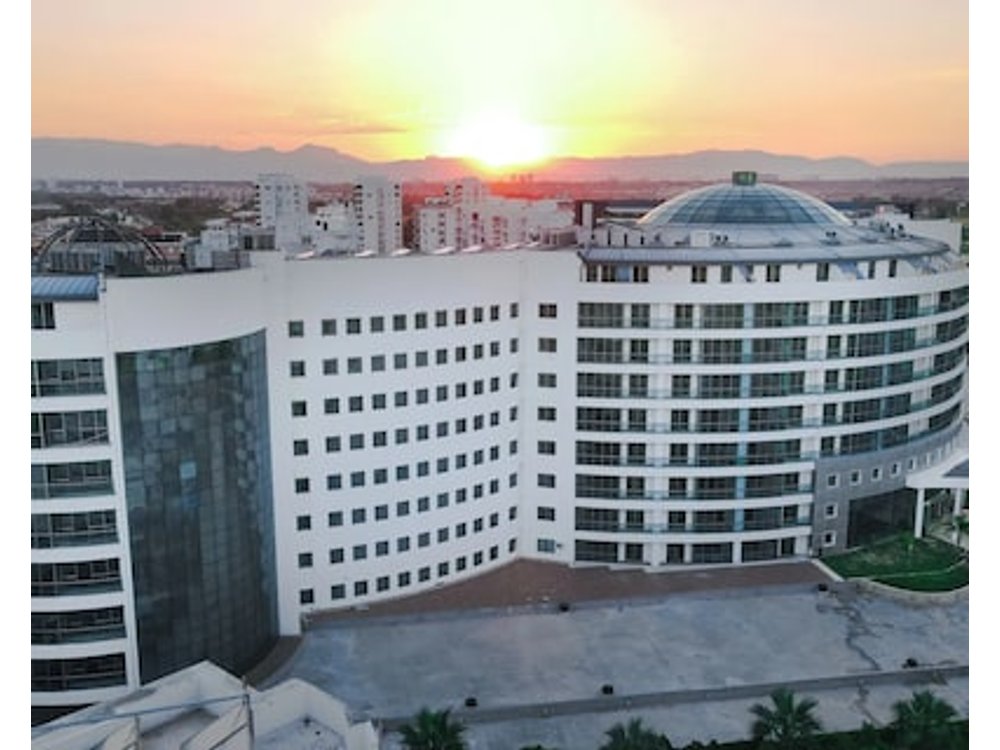 Cozy Sirius Town Residence In Antalya With Outdoor&indoor Pools Fitness Room