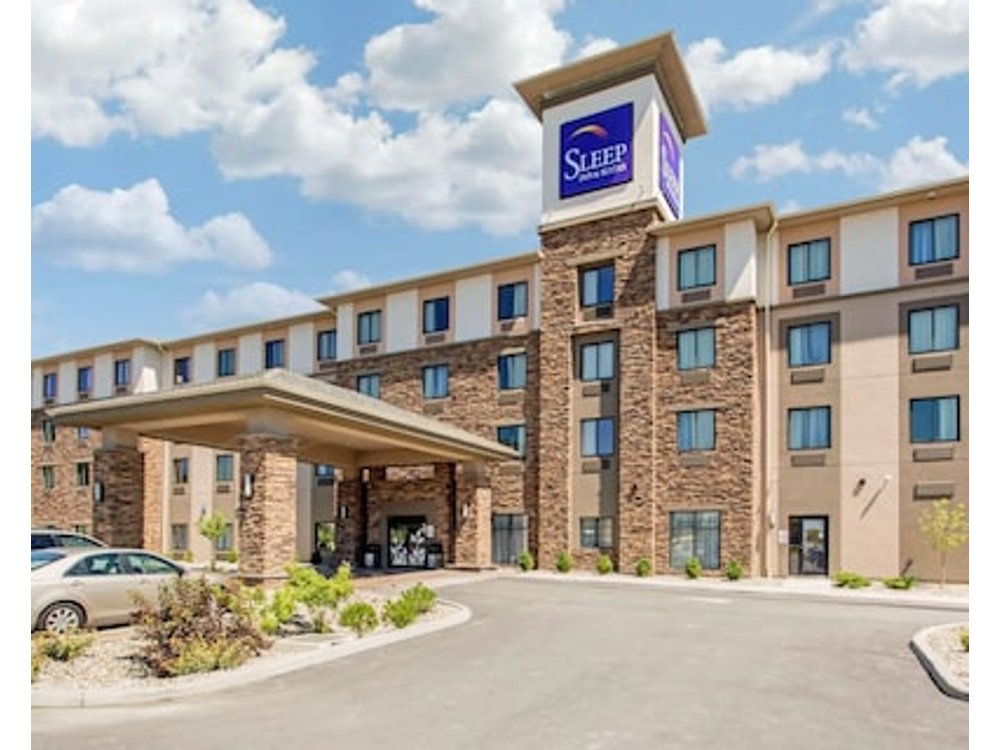 Sleep Inn & Suites Middletown - Goshen