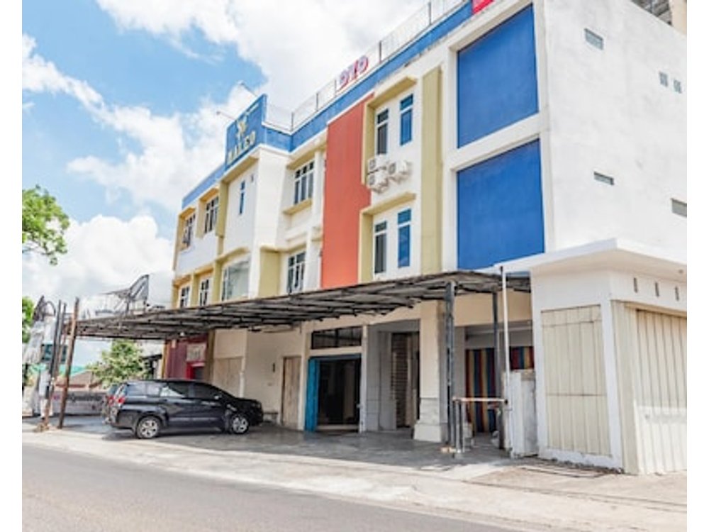 Oyo 94544 Maleo Palembang I Near Palembang Icon