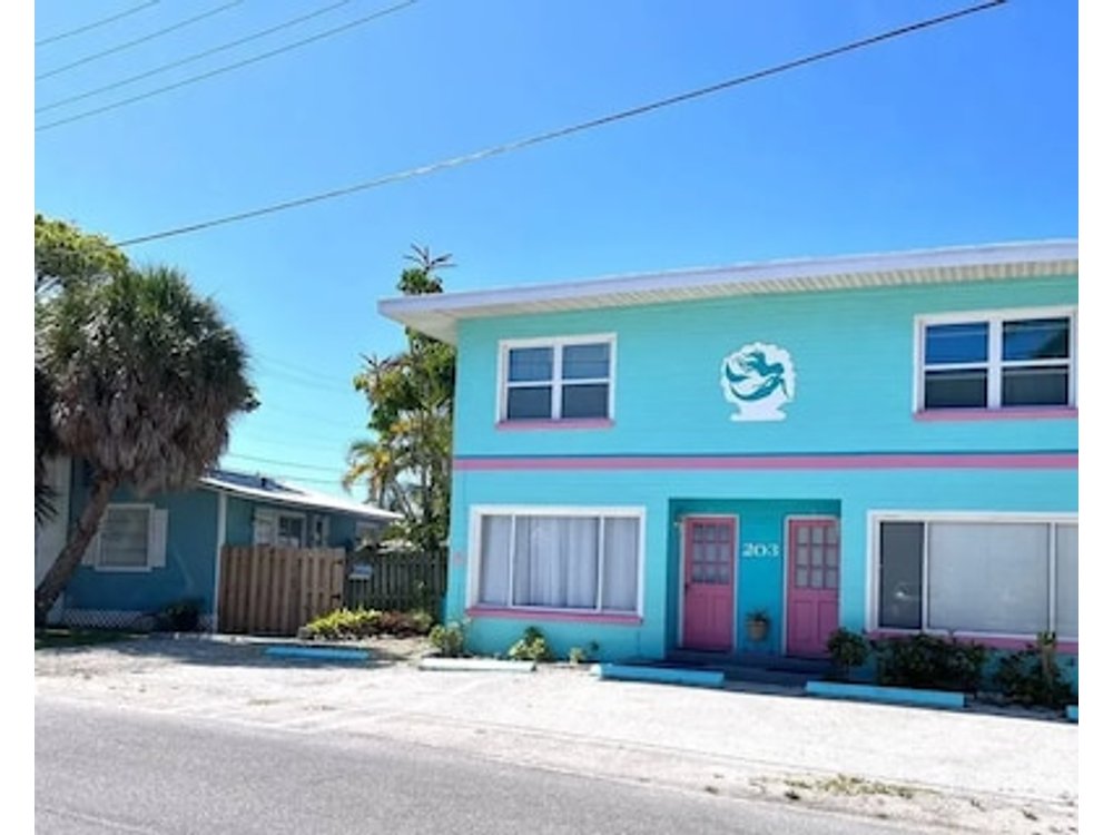 New! Bradenton Beach Cottage - 1.5 Blocks To Ocean