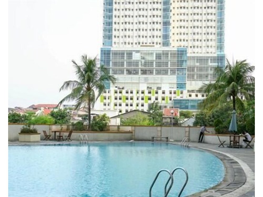 Basic Studio Apartment At Margonda Residence 1