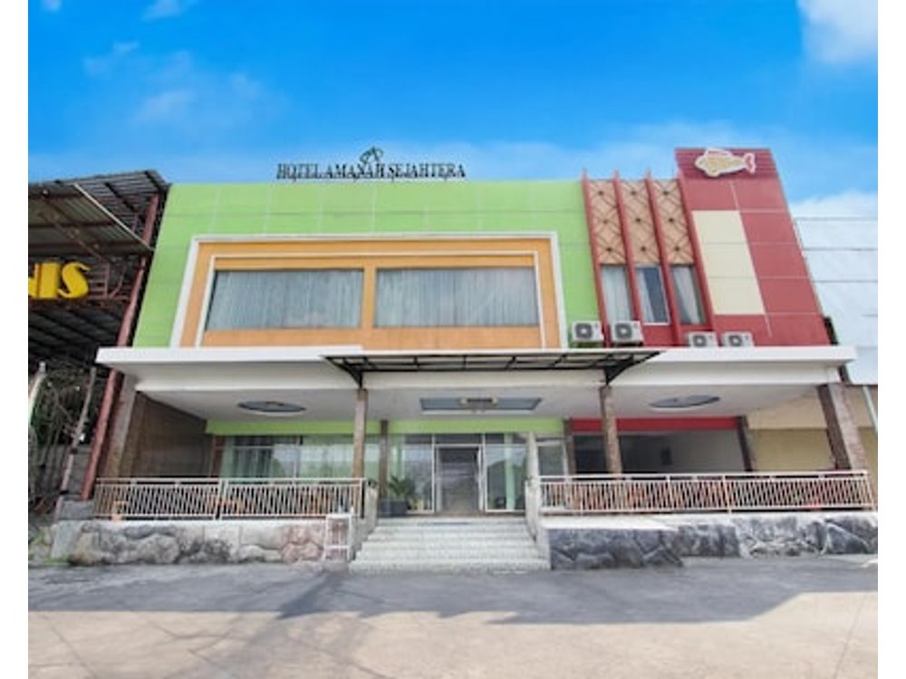 Hotel O Jalan Slamet Riyadi Near Bandara Adi Soemarmo Formerly Amanah Sejahtera