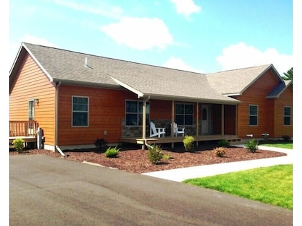 Meadow View Lodge @ Spring Brook Resort | Perfect Getaway | Extra Amenities Galore