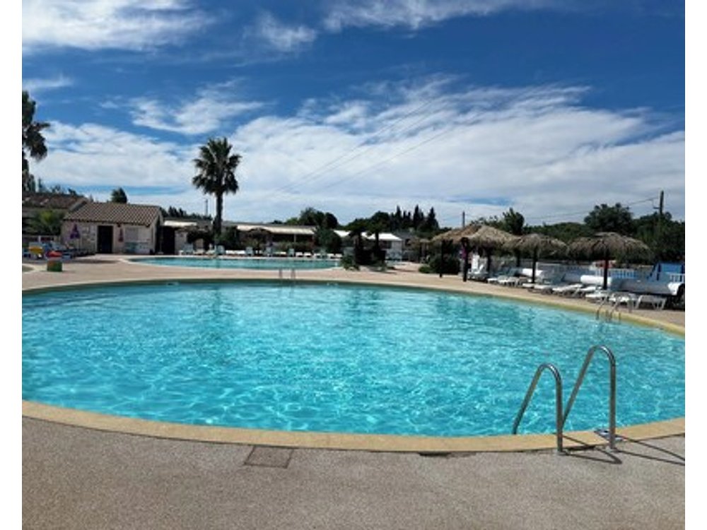 Mobile Home Es119 Le Montourey Frejus