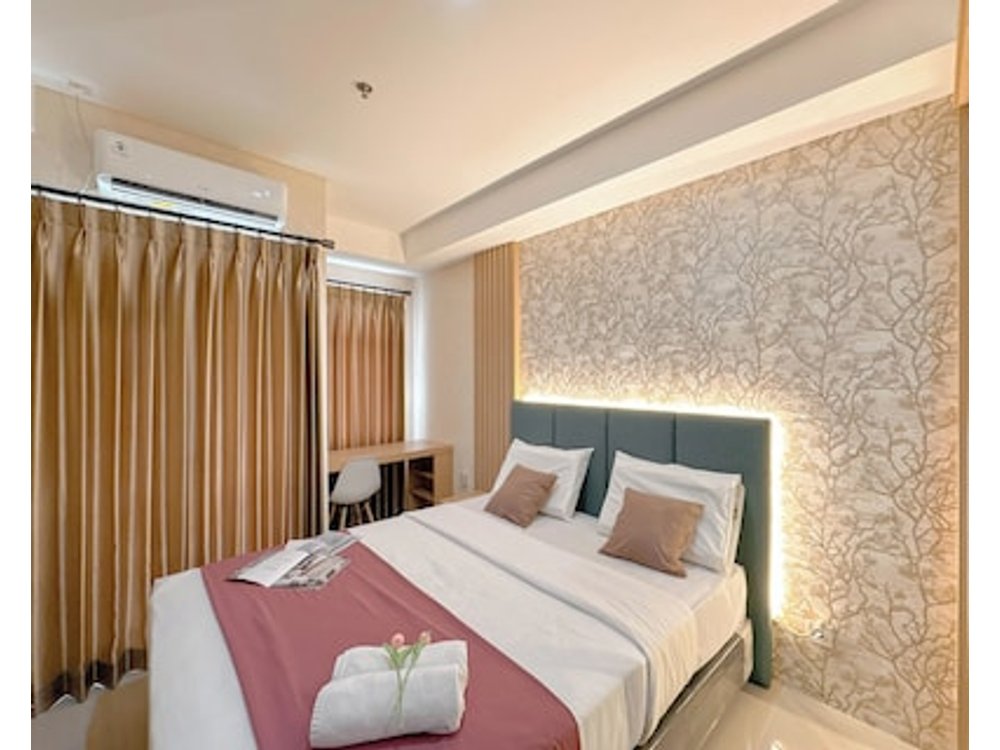 Modern Design Studio At Kyo Society Apartment