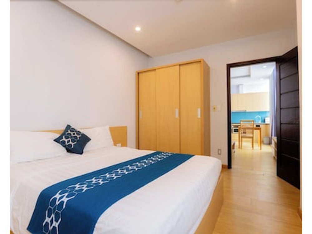 FLESTA Lạch Tray Serviced Apartment & Hotel