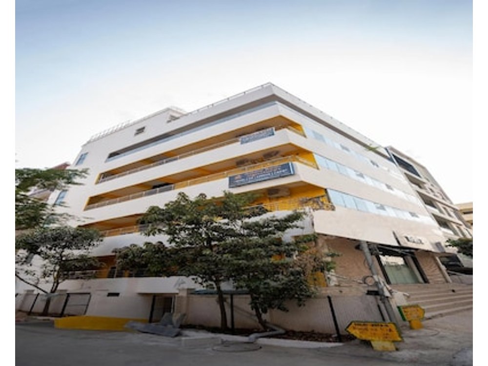 Yellow Bells Signature HITEC City