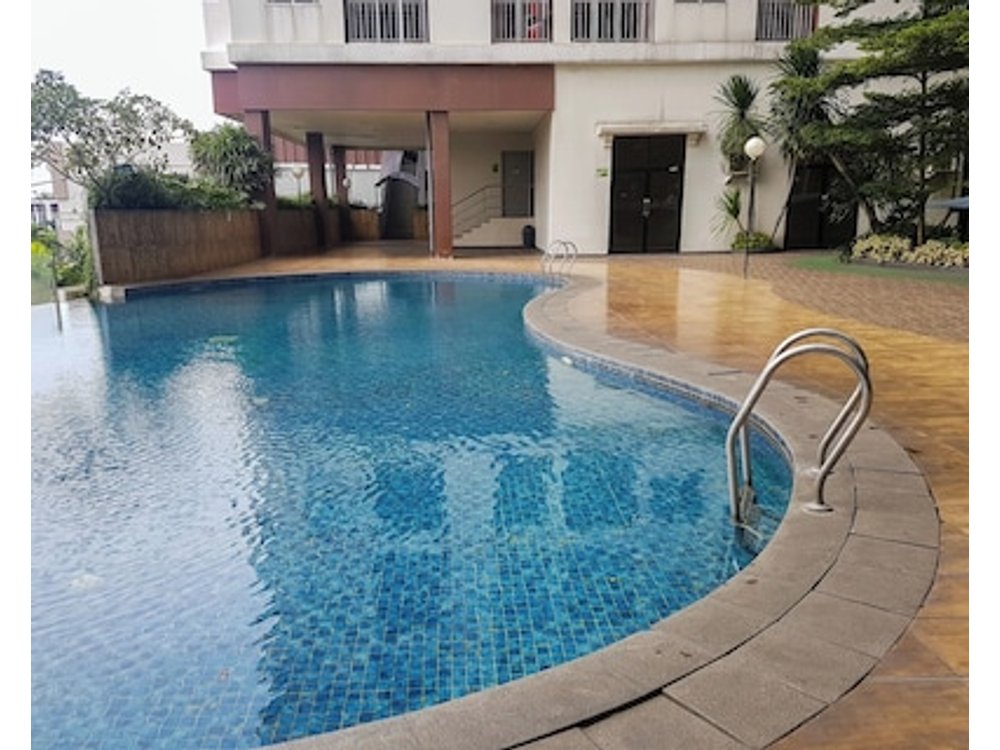 Good Deal And Comfort Stay Studio Serpong Greenview Apartment