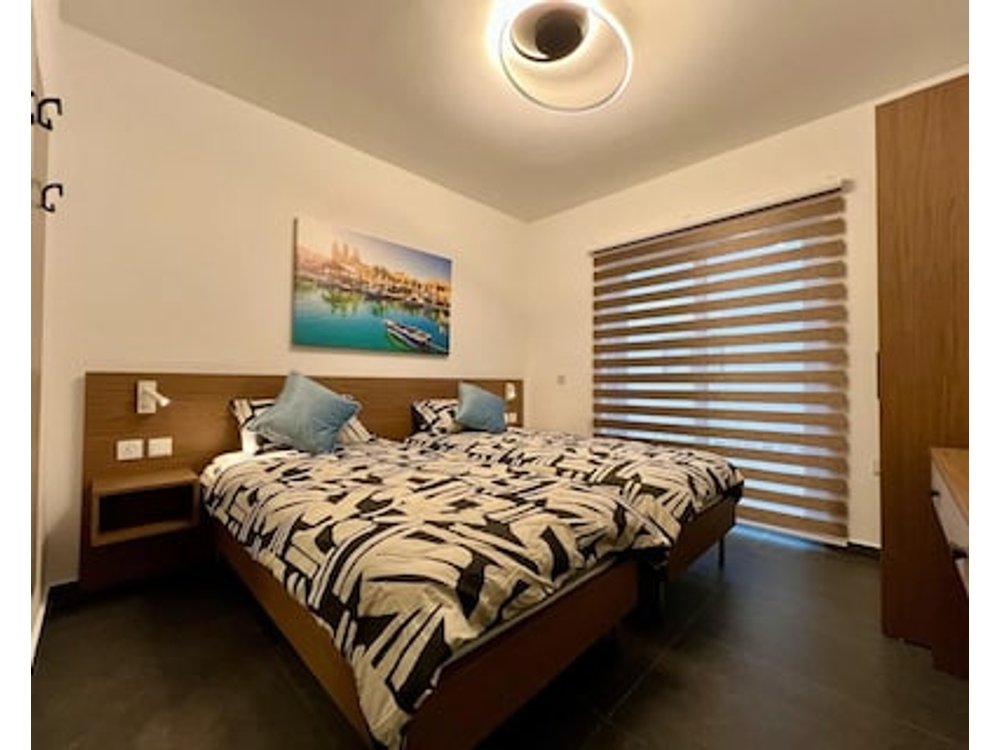 Luzzu Harbour Suites Modern 2BR in Marsaxlokk