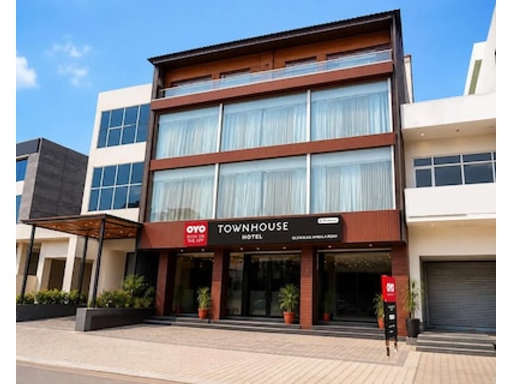 Super Townhouse by OYO Old Kalka Ambala Road Formerly Viraj inn