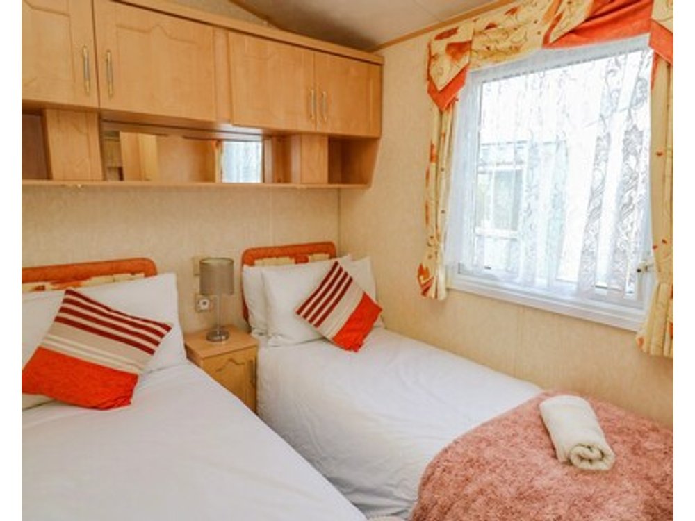 Animal Sanctuary Caravan Stay Crymych