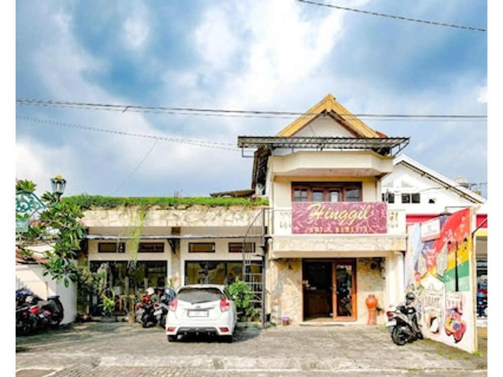 Hinggil Homestay Syariah Malioboro Yogya Mitra RedDoorz