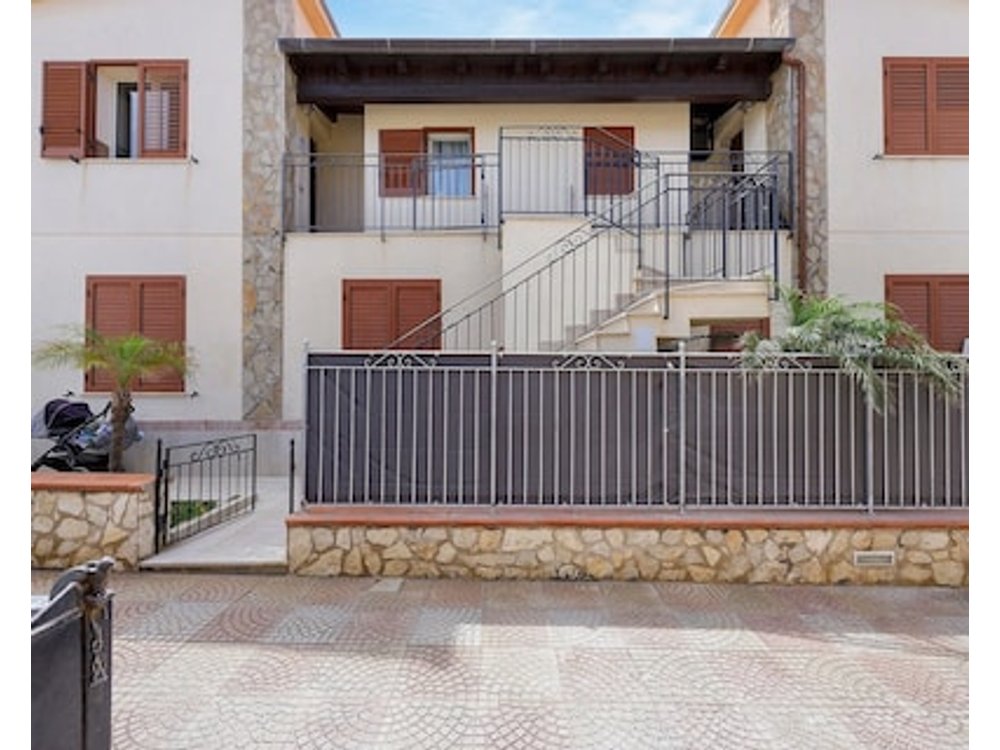 Casa Valeria – Residence Valentina beachfront in Balestrate