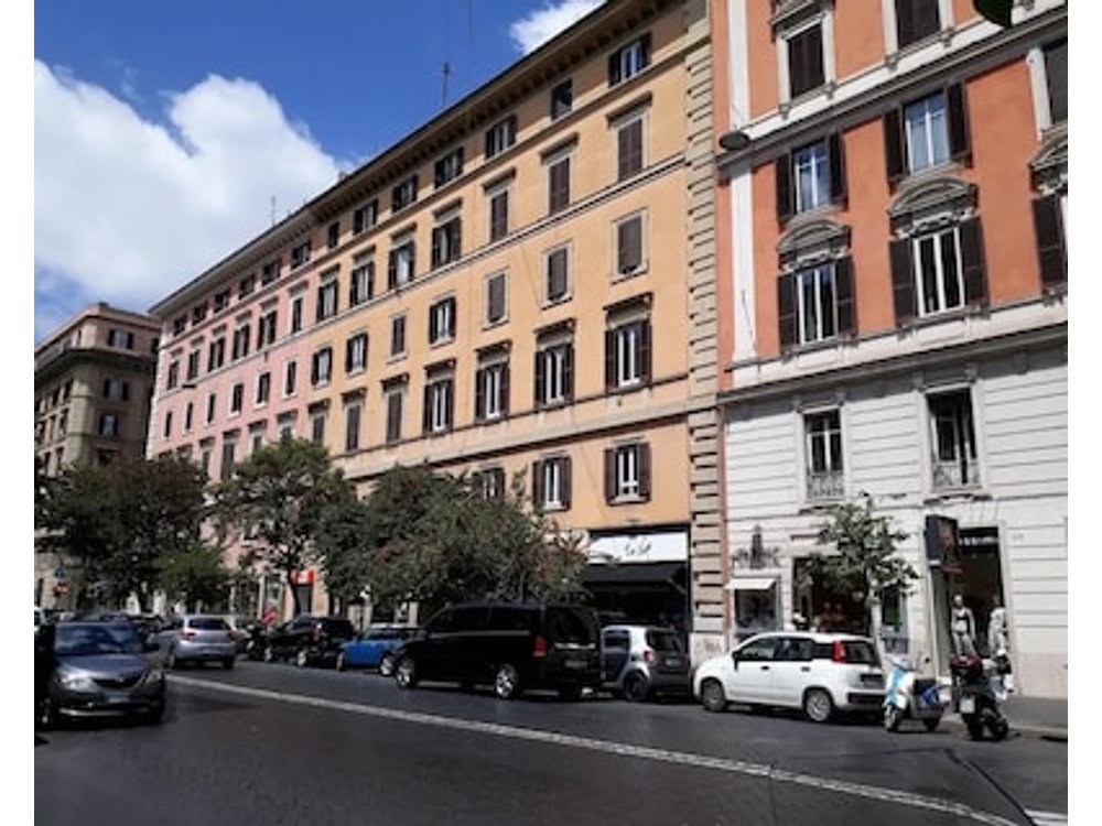 Residenza Cola Di Rienzo - Suite In Rome