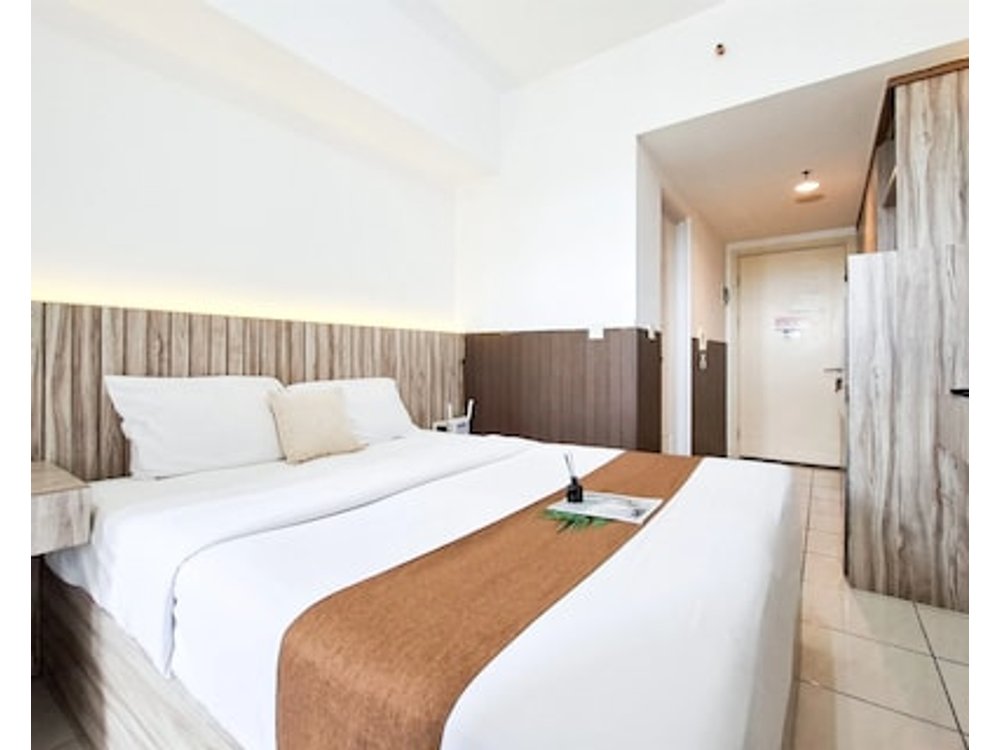 Great Deal Studio Apartment At M-Town Residence