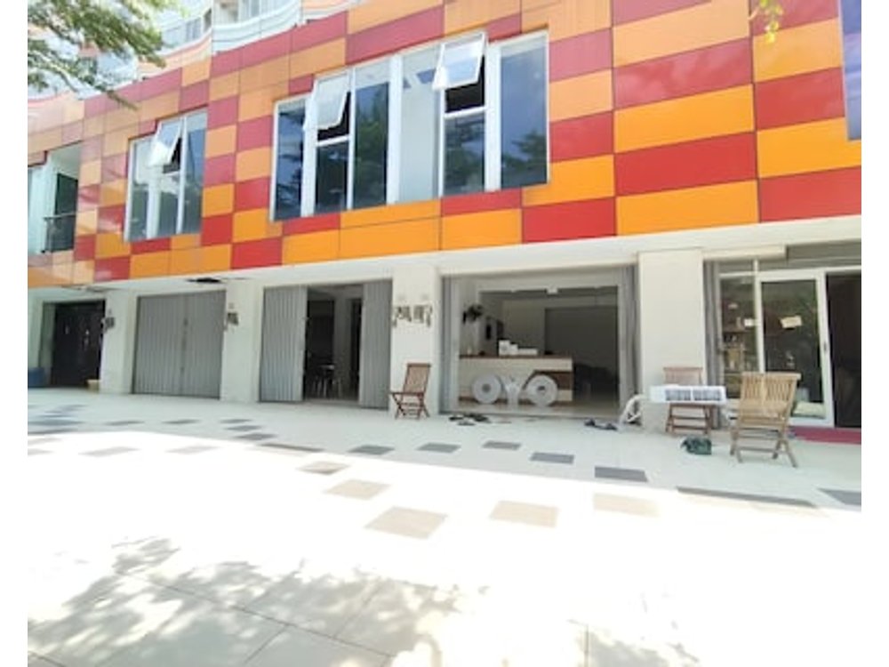Hotel O Tower Mahakam serviced apartment Riverview Jababeka Ruko 30-26
