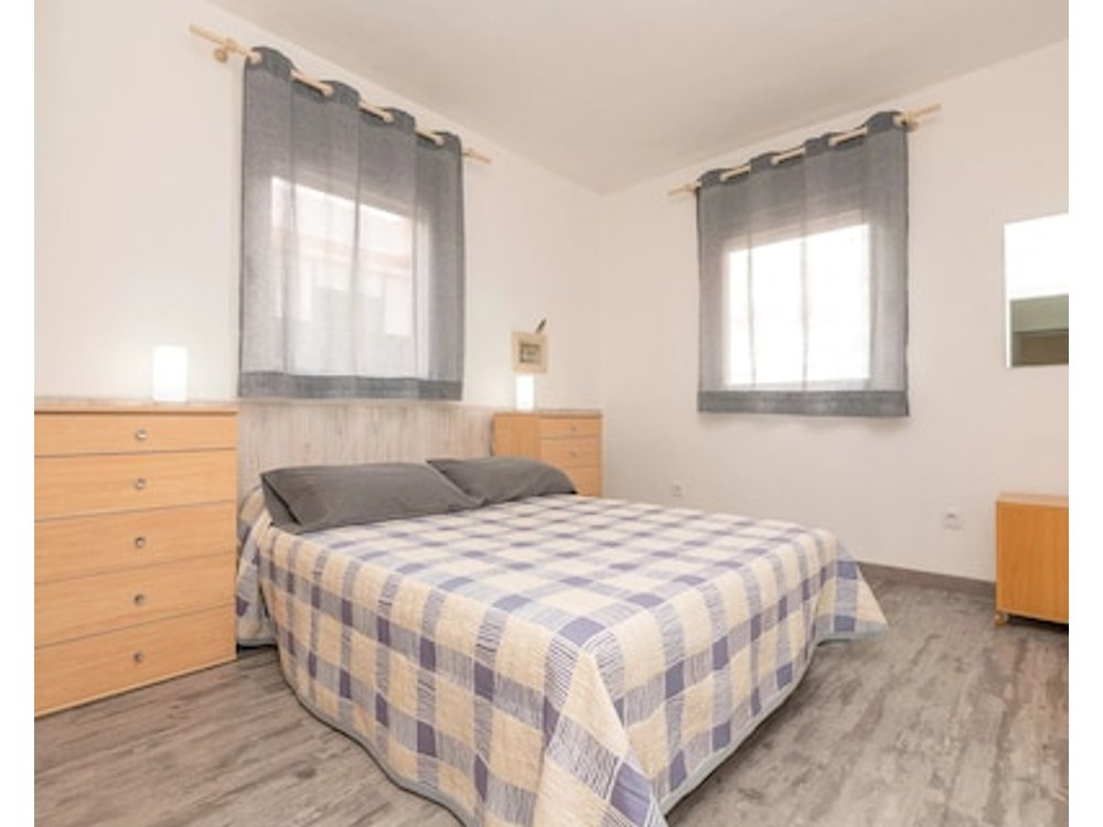 La IsleÑa - Cozy Apartment 500 Meters From San Fernando With Free Wifi