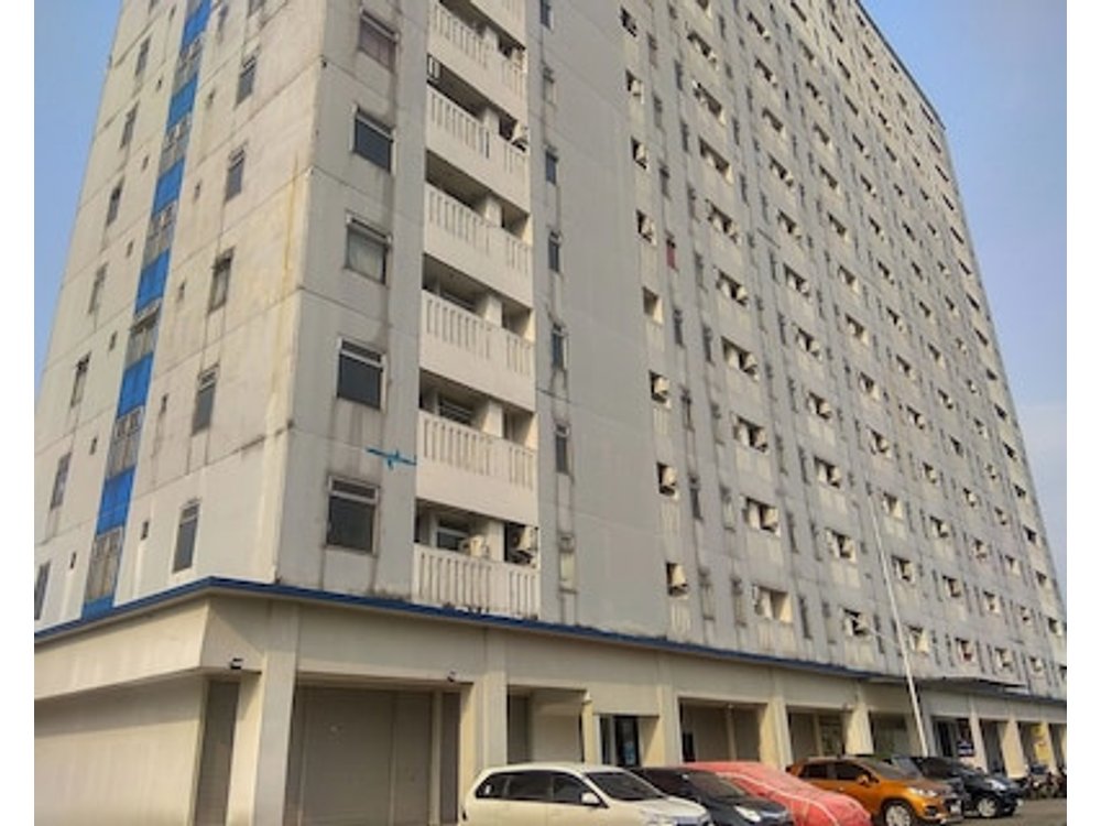 Good And Homey Studio At Dramaga Tower Apartment