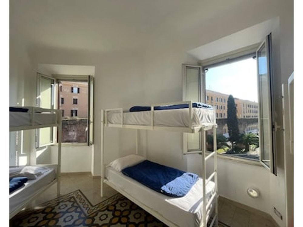 Rome experience hostel