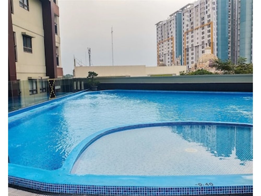 Classic Studio At Atria Residence Gading Serpong Apartment