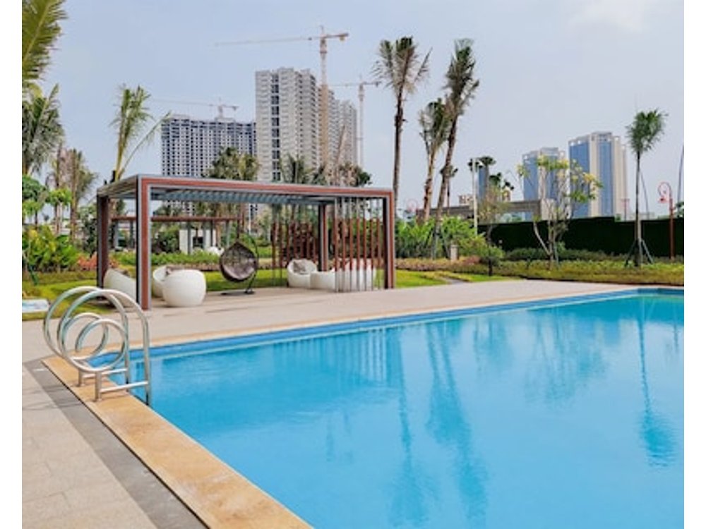 Best Choice And Nice Studio At Sky House Bsd Apartment