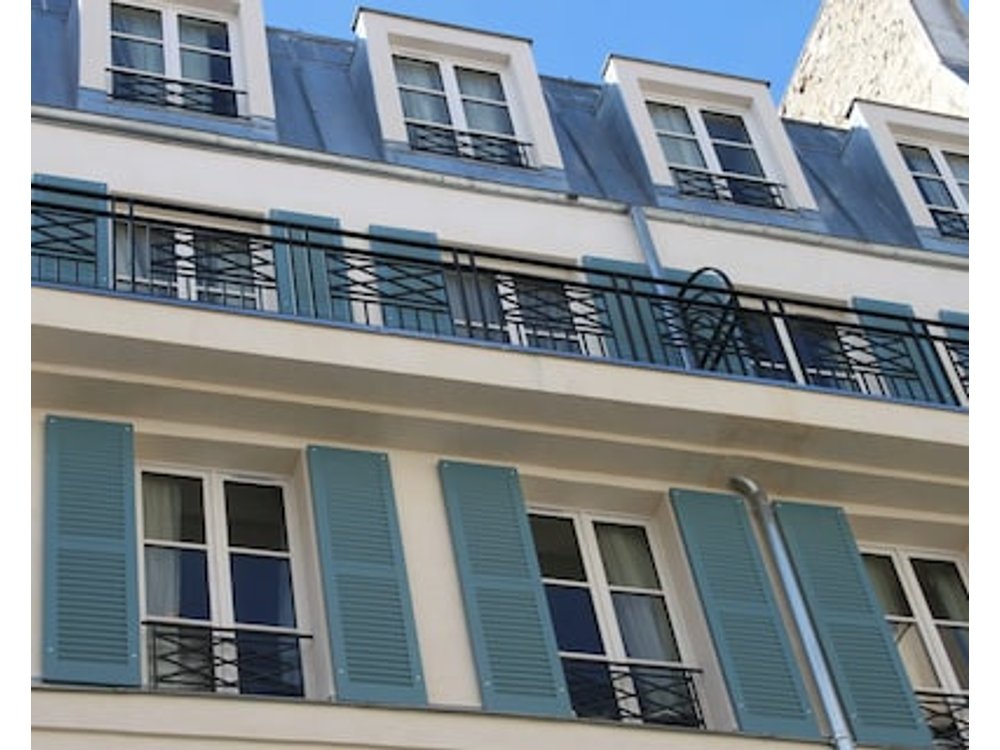 My Home In Paris