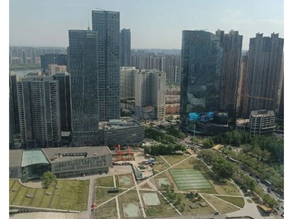Shenyang Jintai Apartment (Youyi Times Square)