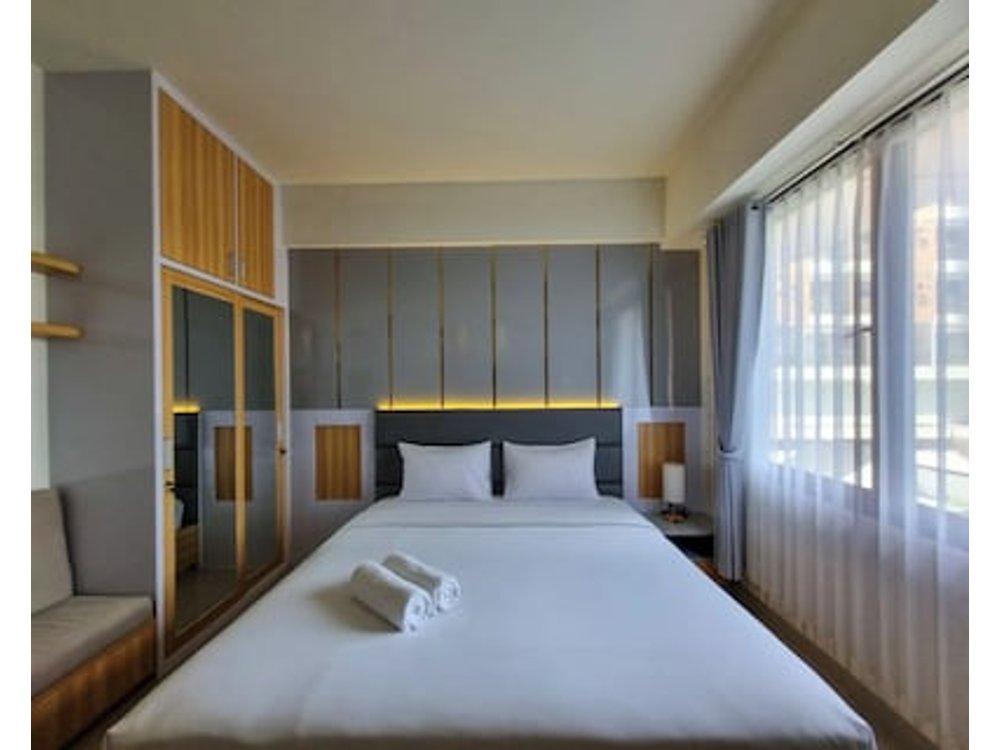 Best Place And Cozy Studio At Altuz Seturan Yogyakarta Apartment