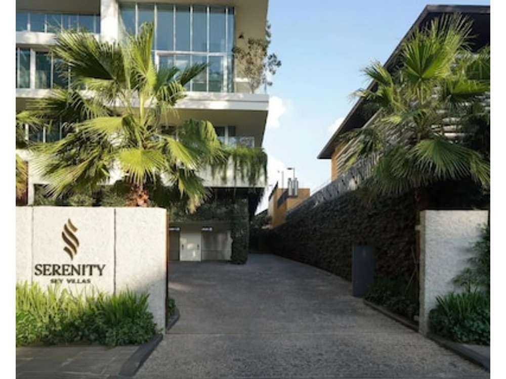 The Serenity Saigon - Luxury Sky Villas District 3