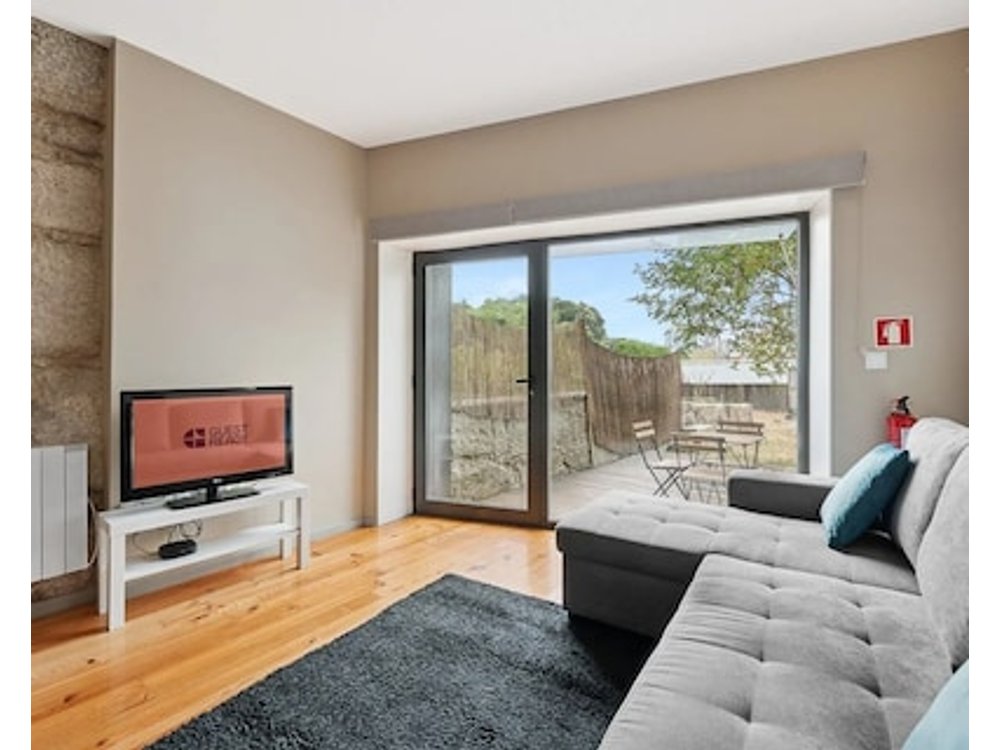 GuestReady - Peaceful Retreat in Porto