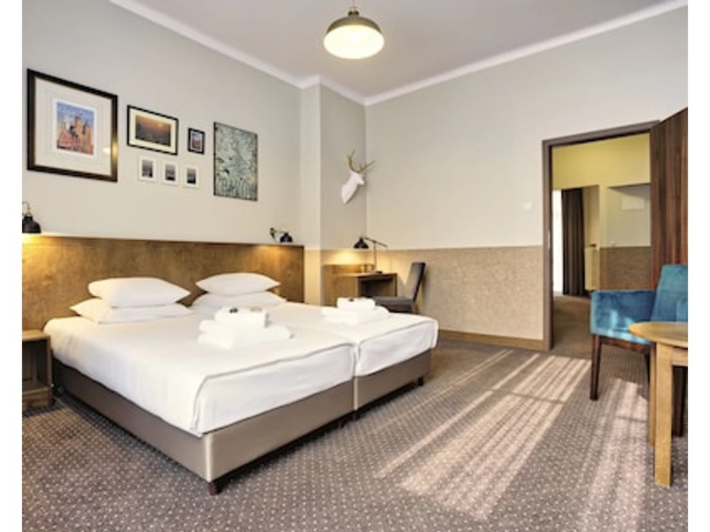 Daniel Griffin Aparthotel by Artery Hotels