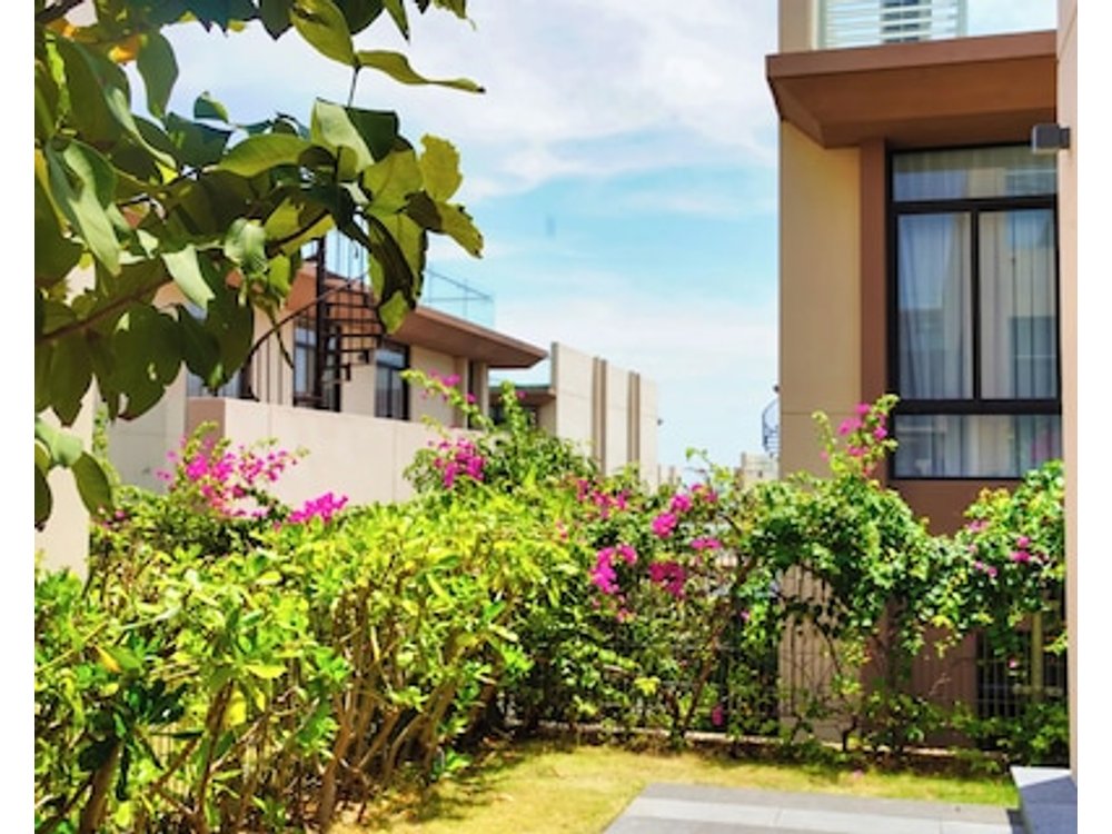 Seascape Villas In Long Beach Cam Ranh