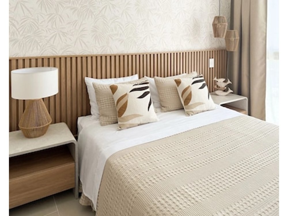 Cozy 1-bedroom apartment in lovely Cartagena de Indias with AC